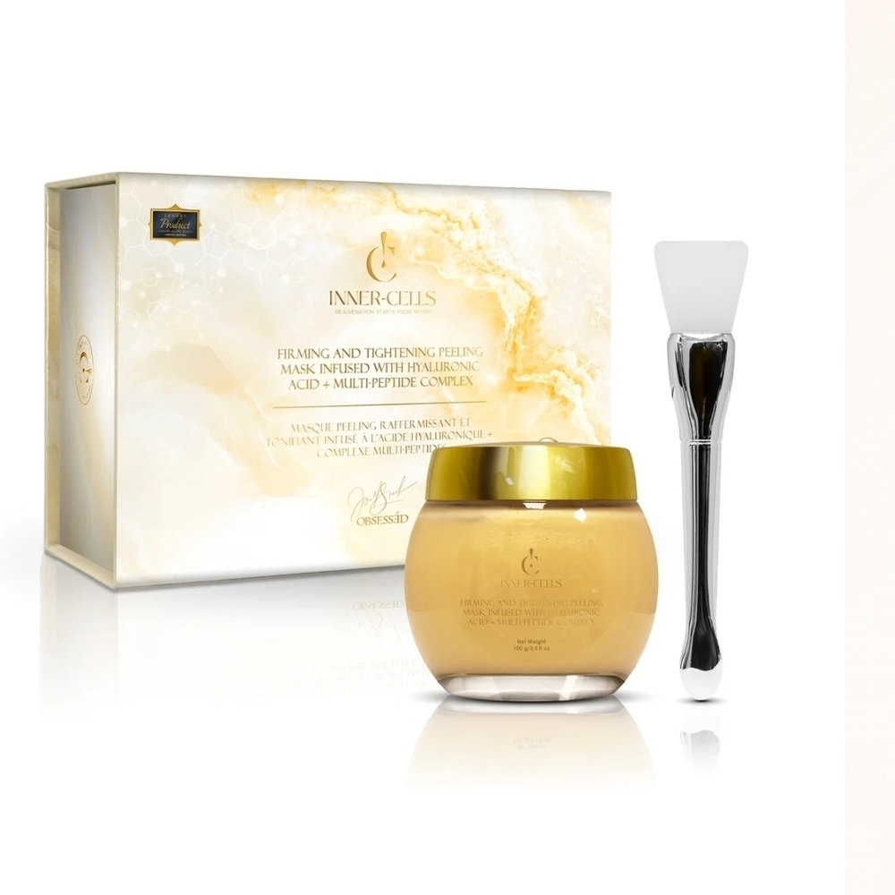 Inner-Cells Firming and Tightening Peeling Mask MSRP $2,799.99